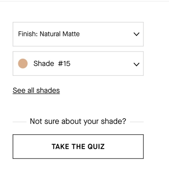 Unopened Woke Up Like This Foundation - shade 015 - Picture 4 of 4